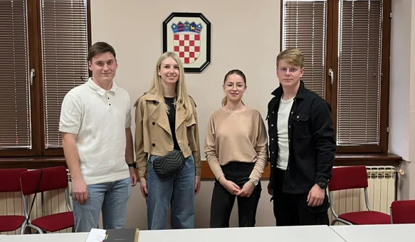 Konstituiran Savjet mladih Općine Martijanec