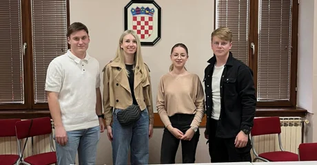 Konstituiran Savjet mladih Općine Martijanec