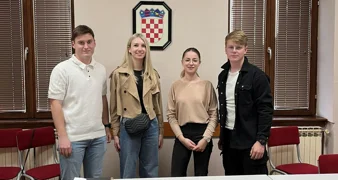 Konstituiran Savjet mladih Općine Martijanec