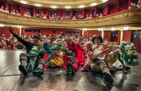 Završio je 17. Tjedan smijeha - predstavama nasmijavali publiku u 11 županija