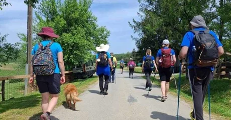 Organizira se hodočasničko pješačenje Camino rutom od Kalnika do Varaždinskih Toplica