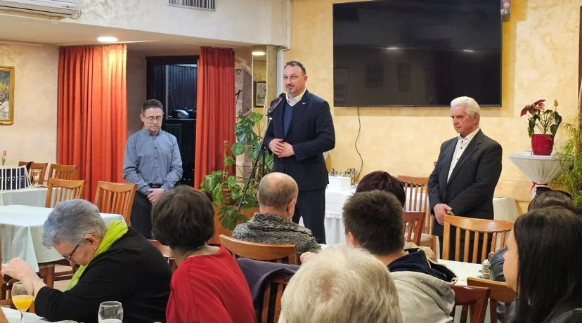 Otvorena izložba slika &bdquo;Mašta &ndash; zbilja &ndash; sjećanja&rdquo; autora Slobodana Benjaka