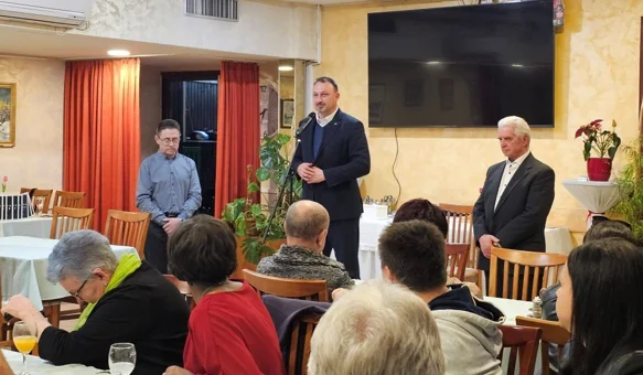 Otvorena izložba slika &bdquo;Mašta &ndash; zbilja &ndash; sjećanja&rdquo; autora Slobodana Benjaka