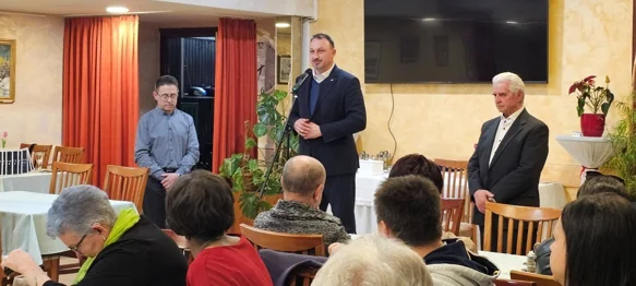 Otvorena izložba slika &bdquo;Mašta &ndash; zbilja &ndash; sjećanja&rdquo; autora Slobodana Benjaka