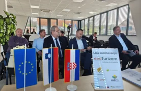 U slovenskom Podlehniku održana prva konferencija projekta &ndash; EnoTurizam
