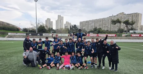 Juniori Varaždina pobijedili Hajduk i plasirali se u polufinale Hrvatskog nogometnog kupa