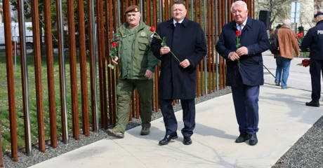 FOTO Svetom misom, polaganjem ruža te svečanom akademijom obilježena 35. obljetnica osnivanja SJP &bdquo;Roda&ldquo;
