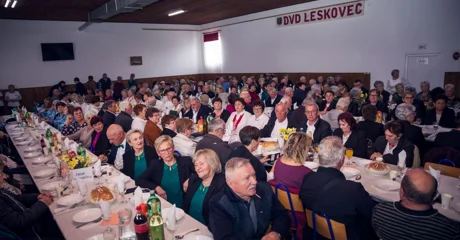 FOTO Umirovljenici iz cijele županije pokazali da kajkavsko narječje živi