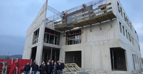 Općina Ljubešćica uskoro dobiva Dom zdravlja i ljekarnu