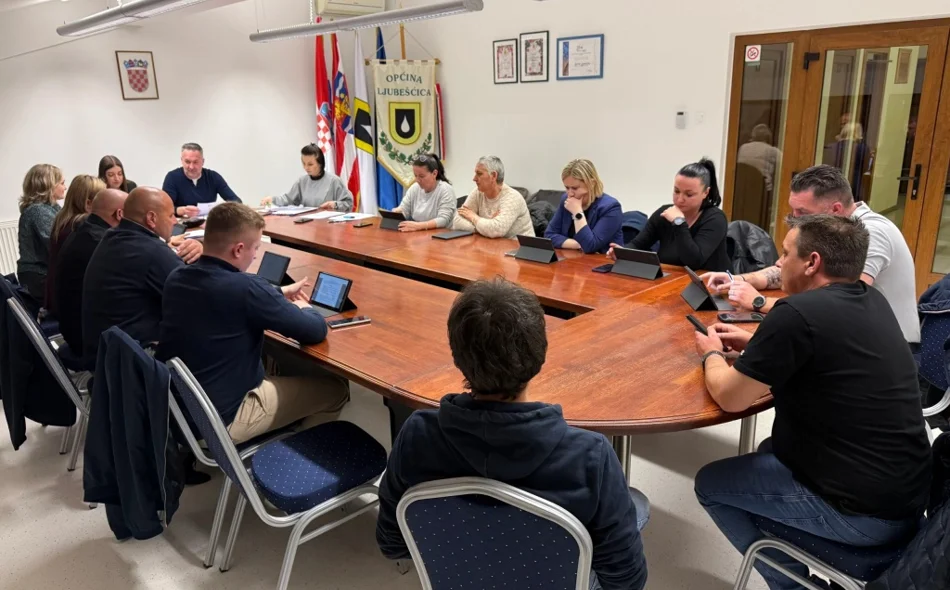 Općina Ljubešćica uskoro dobiva Dom zdravlja i ljekarnu