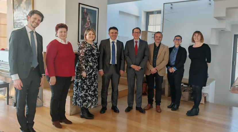 Belgija zemlja partner 30. međunarodnog festivala čipke u Lepoglavi