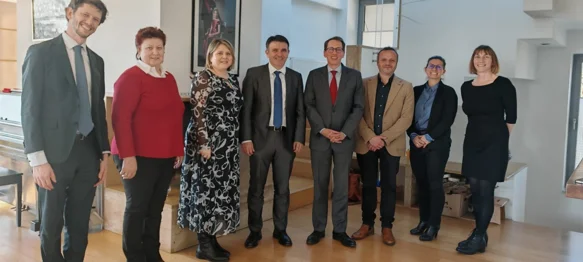 Belgija zemlja partner 30. međunarodnog festivala čipke u Lepoglavi