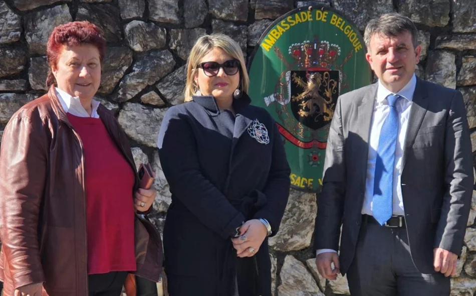 Belgija zemlja partner 30. međunarodnog festivala čipke u Lepoglavi