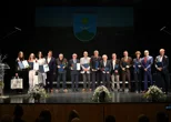 Nagrada za životno djelo u rukama Slavka Blagaja
