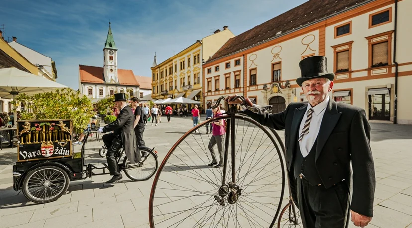 Ovog proljeća gotovo stotinu programa na varaždinskim ulicama, trgovima i pozornicama
