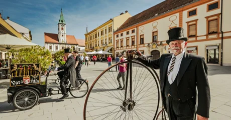 Ovog proljeća gotovo stotinu programa na varaždinskim ulicama, trgovima i pozornicama