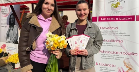 Više od 27.000 žena pozvano na mamografski pregled koji spašava život