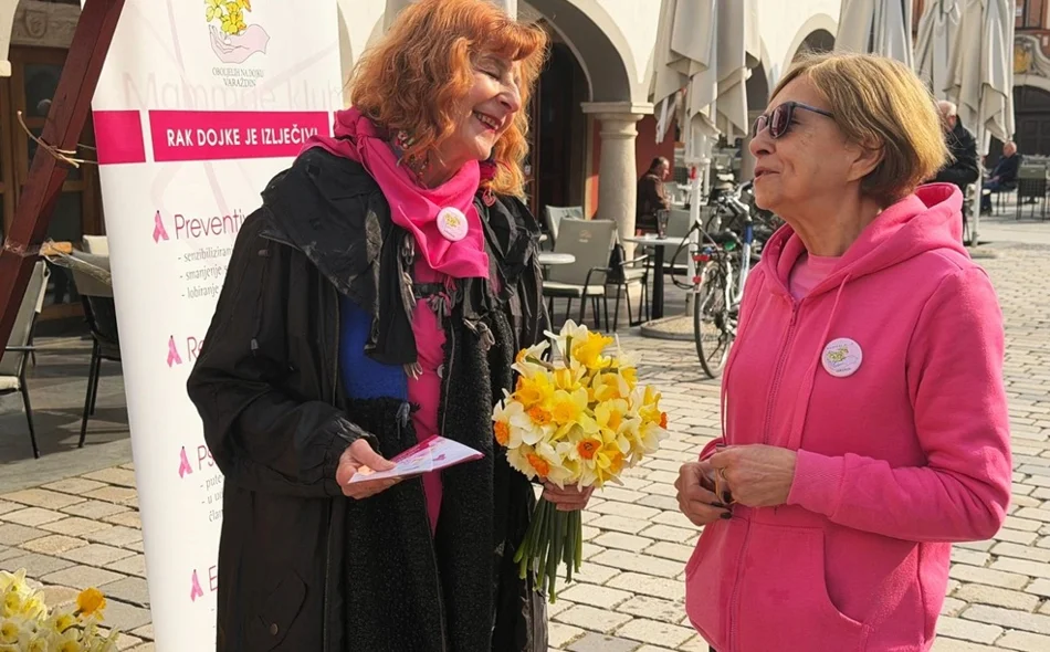 Više od 27.000 žena pozvano na mamografski pregled koji spašava život