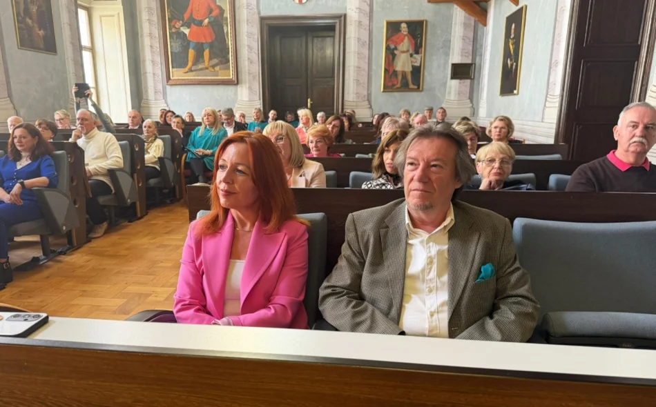 Pjesničkim maratonom u Županijskoj palači obilježen Svjetski dan poezije