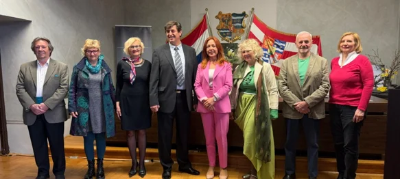 Pjesničkim maratonom u Županijskoj palači obilježen Svjetski dan poezije