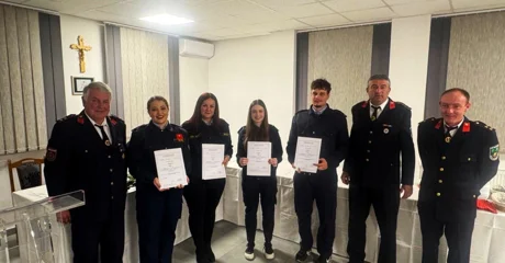 Za novog predsjednika DVD-a Klenovnik izabran Damir Majhen