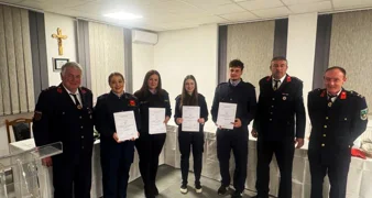 Za novog predsjednika DVD-a Klenovnik izabran Damir Majhen