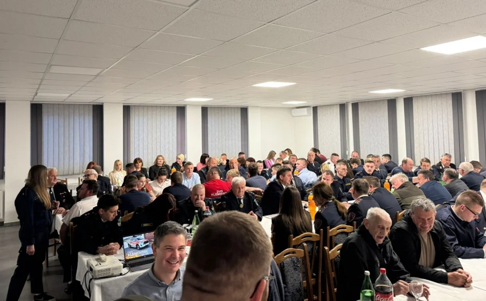 Za novog predsjednika DVD-a Klenovnik izabran Damir Majhen