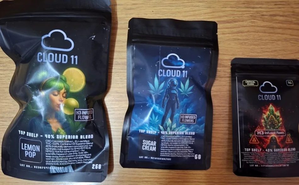 Zbog droge uhićen muškarac (35), policija upozorava na pojavu nove droge u šarenim paketićima zanimljivu djeci!