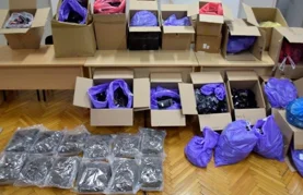 Zbog droge uhićen muškarac (35), policija upozorava na pojavu nove droge u šarenim paketićima zanimljivu djeci!