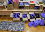 Zbog droge uhićen muškarac (35), policija upozorava na pojavu nove droge u šarenim paketićima zanimljivu djeci!