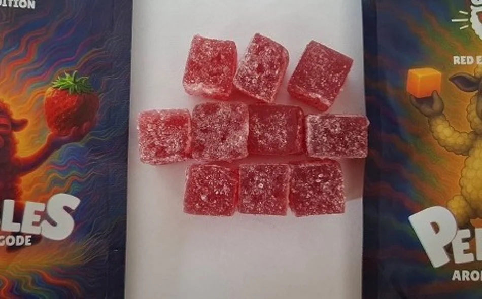 Zbog droge uhićen muškarac (35), policija upozorava na pojavu nove droge u šarenim paketićima zanimljivu djeci!