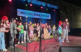 Četrnaesti Međunarodni festival &bdquo;Djeca pjevaju &ndash; Varaždin 2026.&ldquo; okupio veliki broj djece