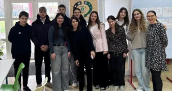 Mladi oživljavaju rimsku prošlost Petrijanca - projekt &bdquo;Živa prošlost&ldquo; prošao na županijsku razinu smotre