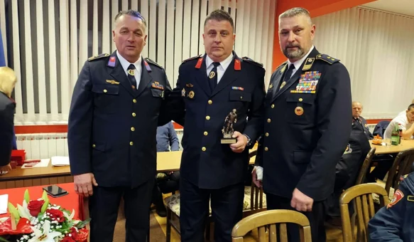 Peti mandat Nedeljka Vukalovića na čelu DVD-a Novi Marof