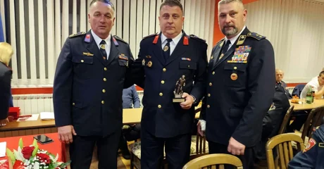 Peti mandat Nedeljka Vukalovića na čelu DVD-a Novi Marof