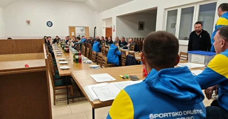 ŠD Sudovec nastavlja s aktivnim radom, i ove godine u fokusu je Memorijalni turnir &bdquo;Luka Kos&rdquo;