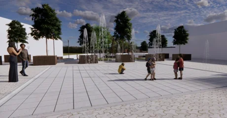 Grad dobiva novu, povezanu mrežu zelenih prostora kroz devet urbanih točaka