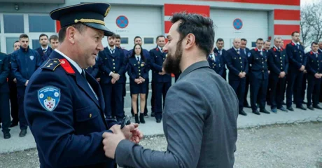 Predaju novog kombi vozila zasjenila svađa oko novog vodstva