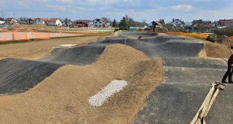 U okolici se gradi prvi moderni pump track poligon