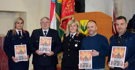 Nagrade i priznanja, međunarodna suradnja i blagoslov novog vozila na Skupštini DVD-a Maruševec