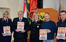 Nagrade i priznanja, međunarodna suradnja i blagoslov novog vozila na Skupštini DVD-a Maruševec