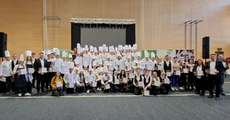 Zlatna Nimfa 2026. U teškoj konkurenciji najbolja ekipa restorana Bedem