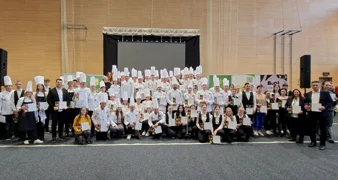 Zlatna Nimfa 2026. U teškoj konkurenciji najbolja ekipa restorana Bedem