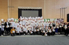 Zlatna Nimfa 2026. U teškoj konkurenciji najbolja ekipa restorana Bedem