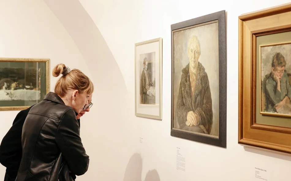 Otvorena izložba povodom 100. obljetnice rođenja Miljenka Stančića