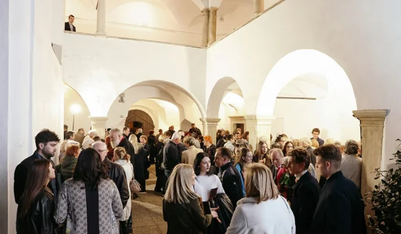 Otvorena izložba povodom 100. obljetnice rođenja Miljenka Stančića