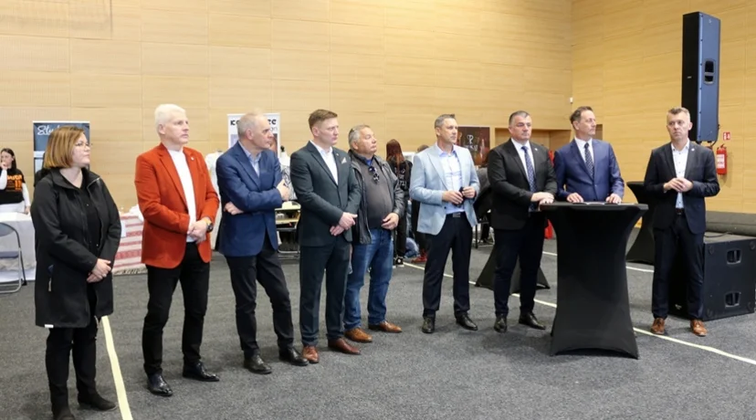 FOTO Velik odaziv učenika zainteresiranih za obrtnička zanimanja