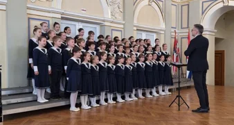 &bdquo;Uršuline zvjezdice&ldquo; najbolje, a Smotra po prvi put okupila i vrtićke zborove