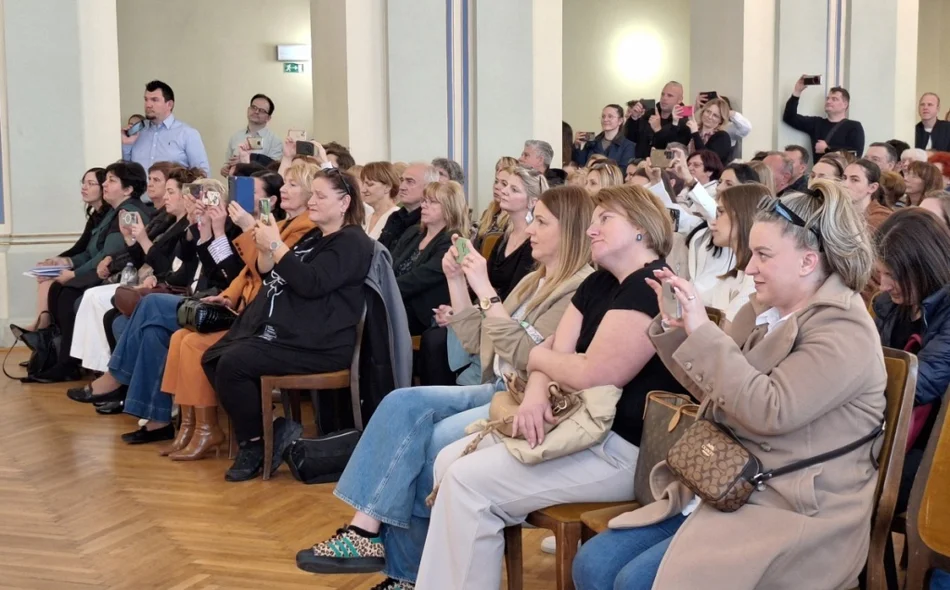 &bdquo;Uršuline zvjezdice&ldquo; najbolje, a Smotra po prvi put okupila i vrtićke zborove