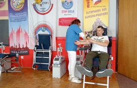 U akcijama dobrovoljnoga darivanja krvi u Novom Marofu prikupljeno 87 doza ove vrijedne tekućine